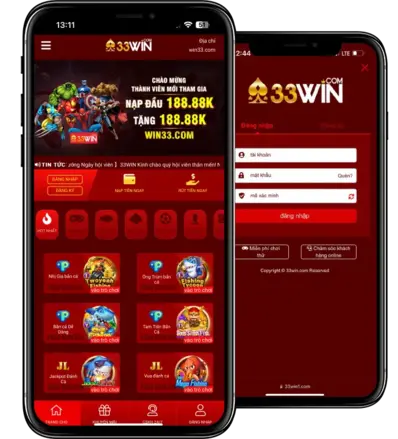 33WIN68 TẢI VỀ – Cách Tải Và Cài Đặt Ứng Dụng Casino Trực Tuyến Nhanh Nhất