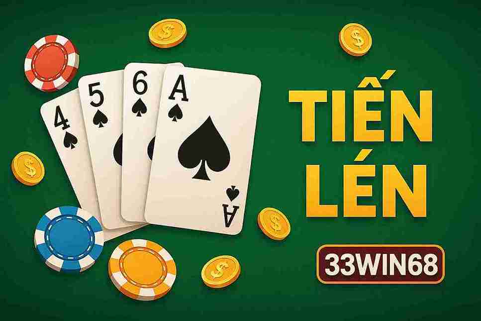 Tiến lên 33WIN68